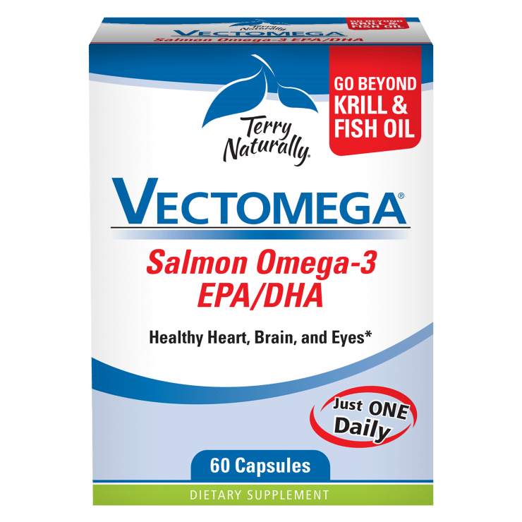 Vectomega® Fish Oil